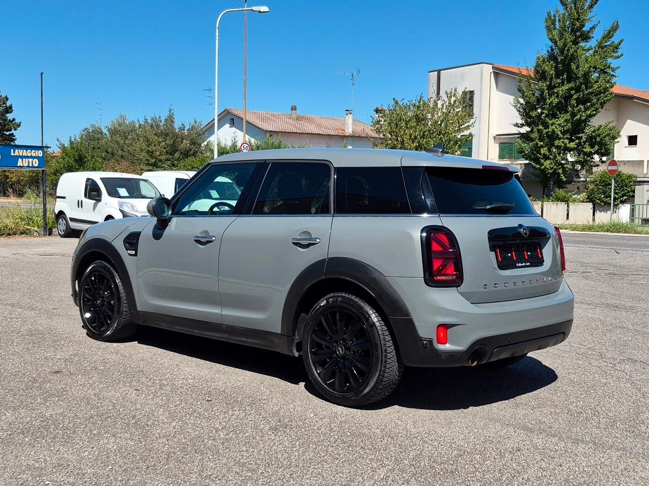 Mini One Countryman 1.5 LED-Cerchi "18"-Carplay