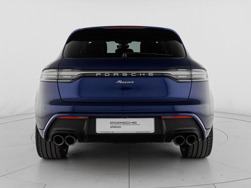 Porsche Macan 2.0 265cv pdk