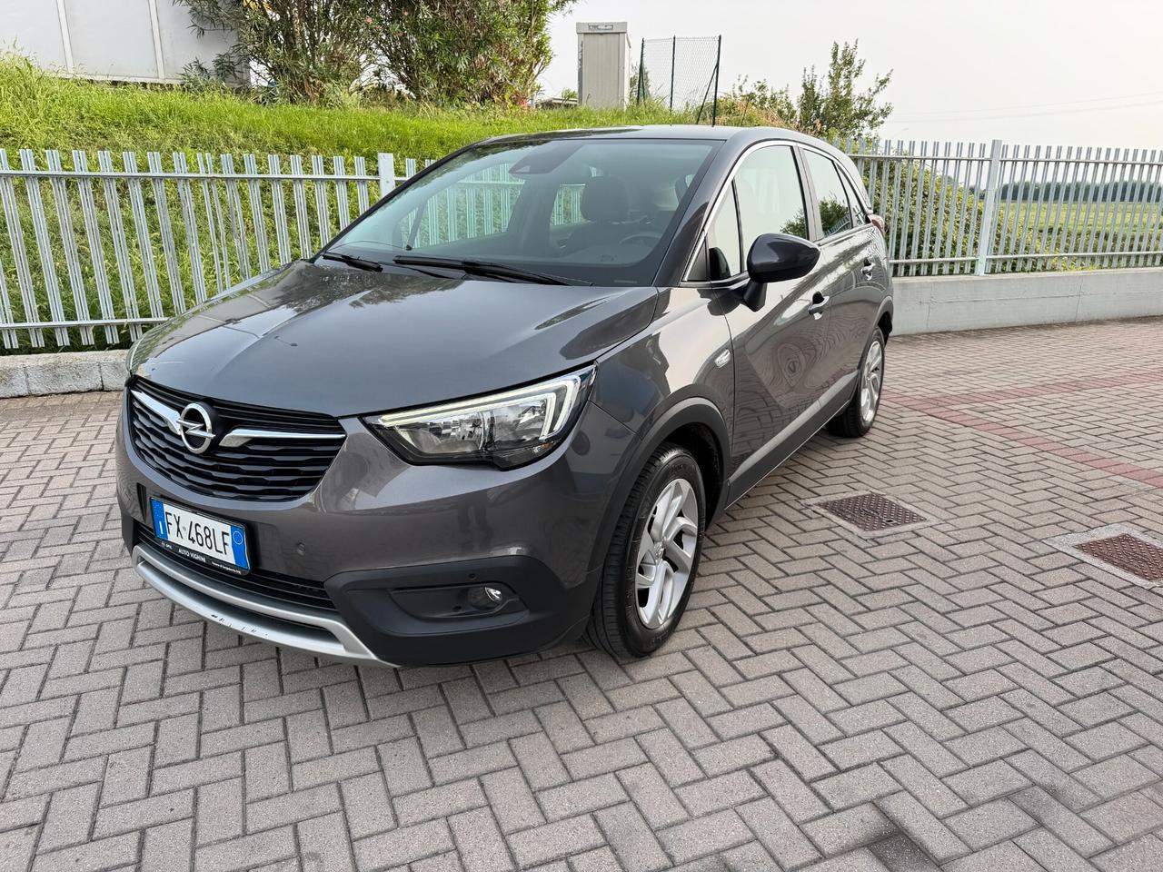 Opel Crossland X 1.2 12V Innovation