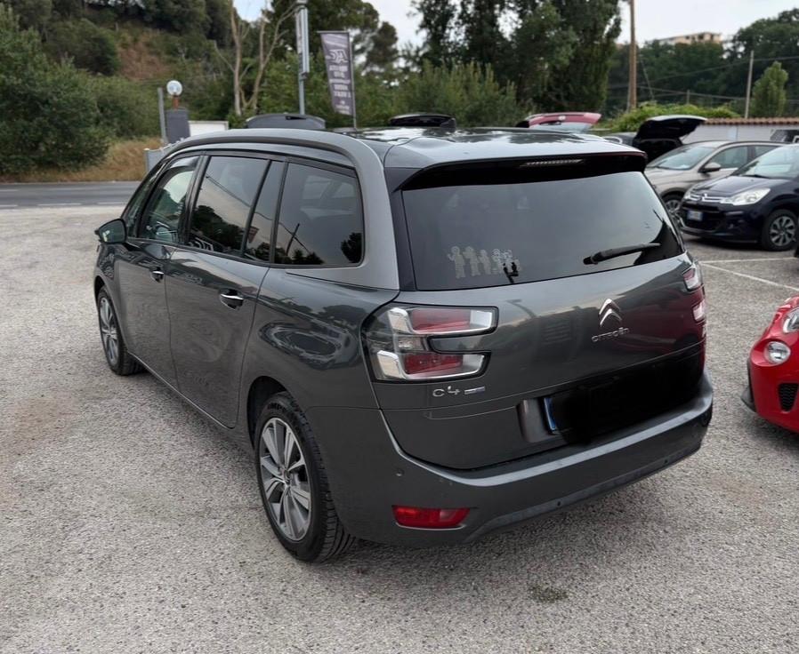 Citroen Grand C4 Picasso BlueHDi 120 S&S Exclusive