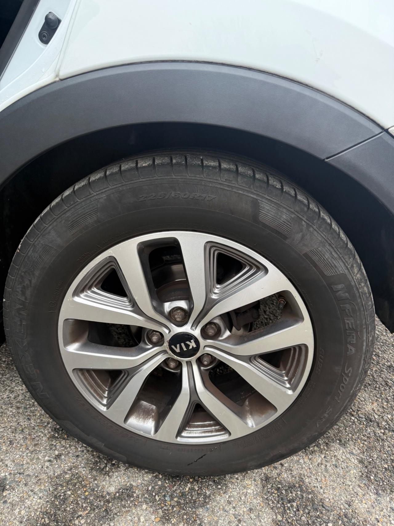 Kia Sportage 1.6 ECO GPL+ 2WD Class