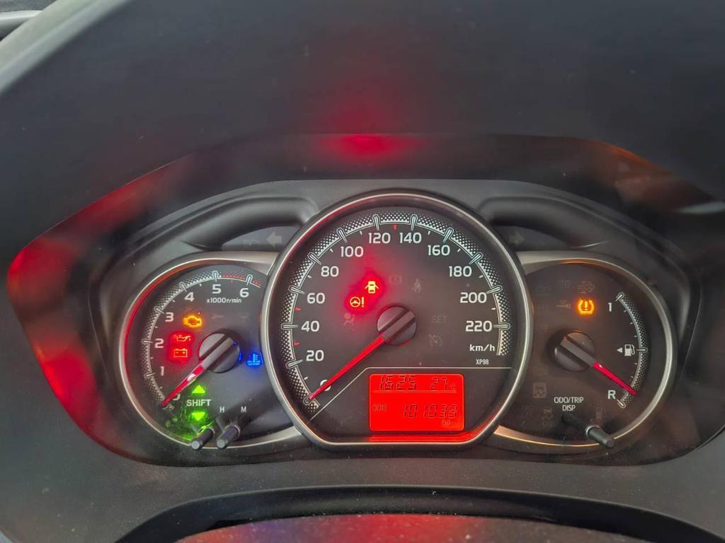 Toyota Yaris 5 Porte 1.4 D-4D Active