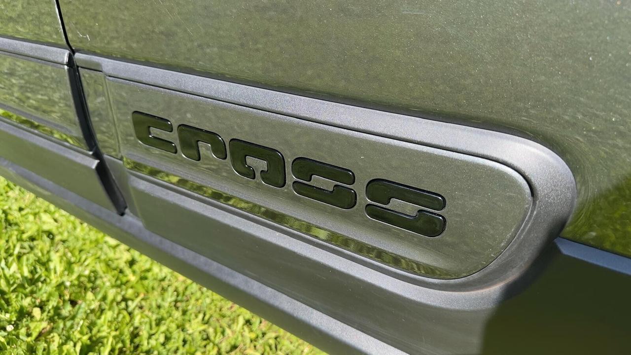 Fiat Panda Cross 0.9 TwinAir Turbo S&S 4x4 2018 PERFETTA leggi testo