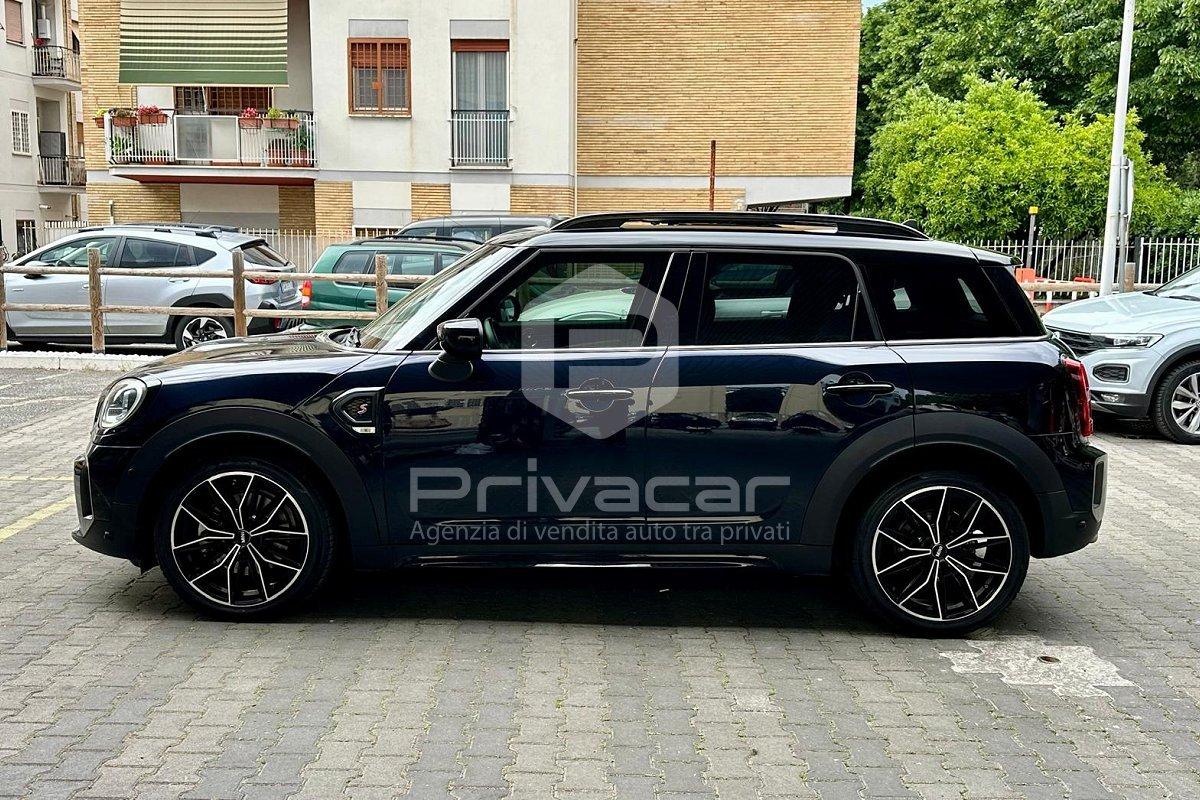 MINI Mini 2.0 Cooper SD Countryman Automatica