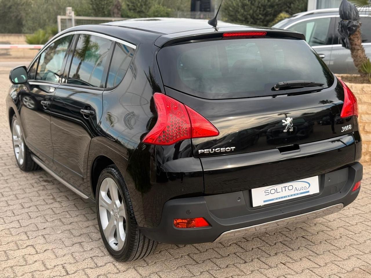 Peugeot 3008 2.0 HDi 163CV aut. Outdoor *Tetto