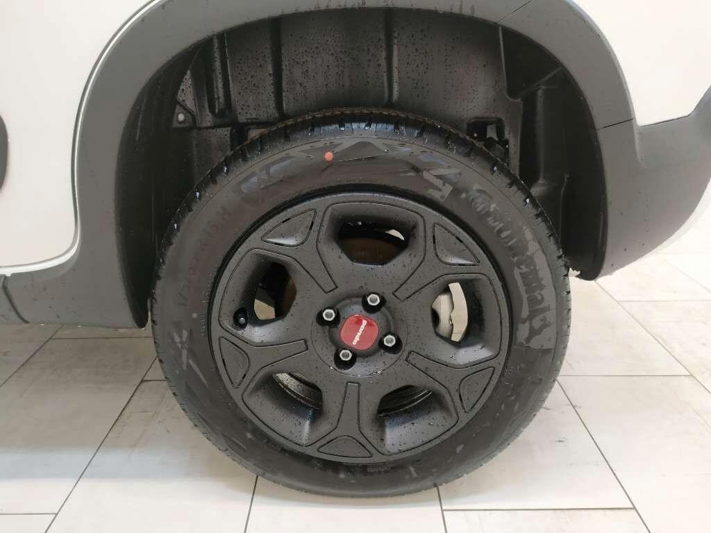 Fiat Panda 0.9 TwinAir Turbo S&S 4x4 City Cross