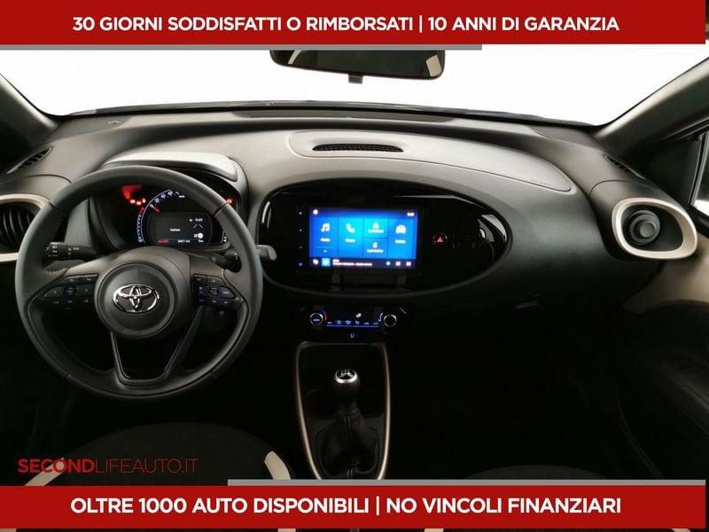Toyota Aygo X 1.0 Lounge 72cv