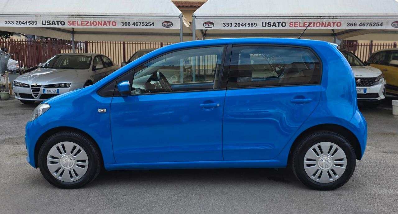 Volkswagen up! 1.0 Benz/ Metano 2015