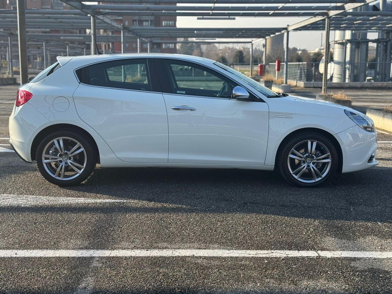 Alfa Romeo Giulietta 1.6 JTDm 120 CV Super