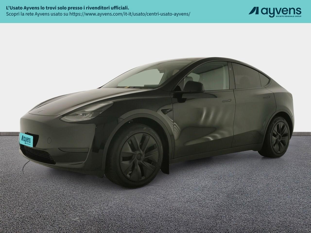 Tesla Model Y RWD