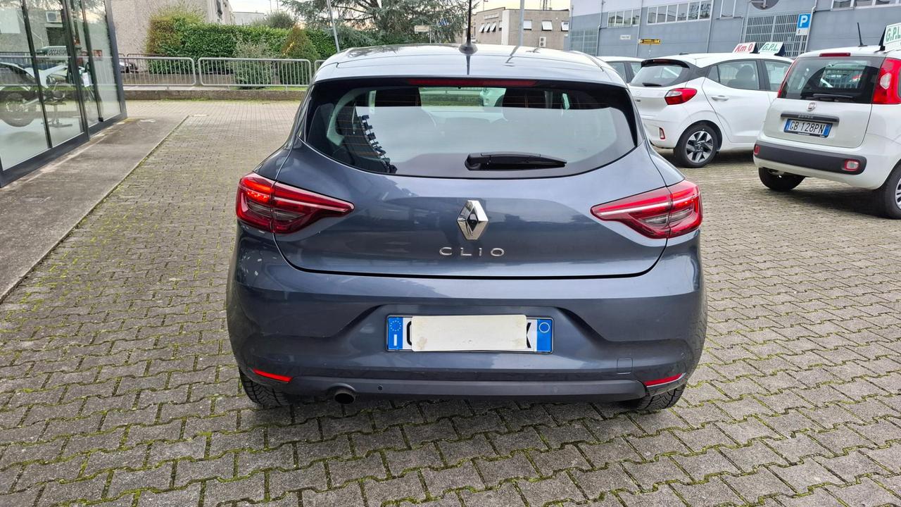 Renault Clio 5 Porte Clio 1.0 tce Business Gpl 100cv