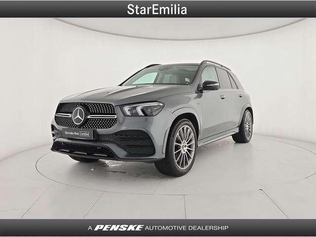 Mercedes-Benz GLE 350 GLE 350 de hybrid EQ 4Matic Premium Plus
