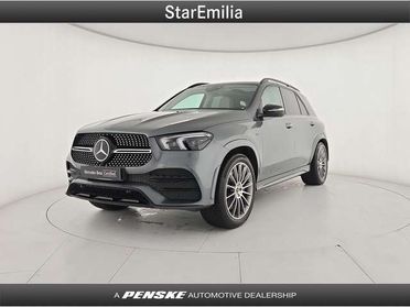 Mercedes-Benz GLE 350 GLE 350 de hybrid EQ 4Matic Premium Plus