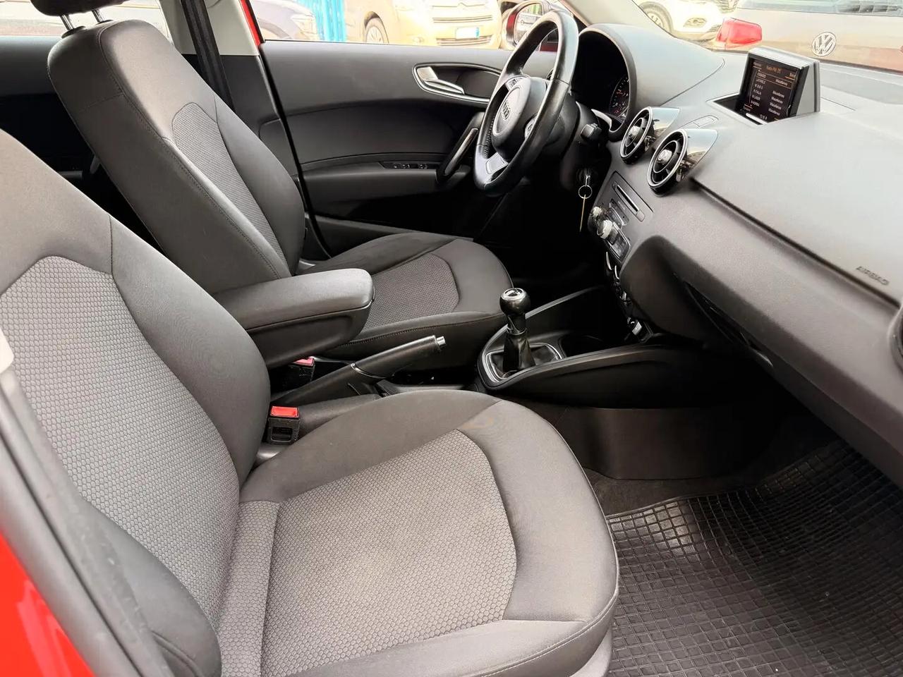 Audi A1 SPB 1.4 TDI S-Line ultra plus