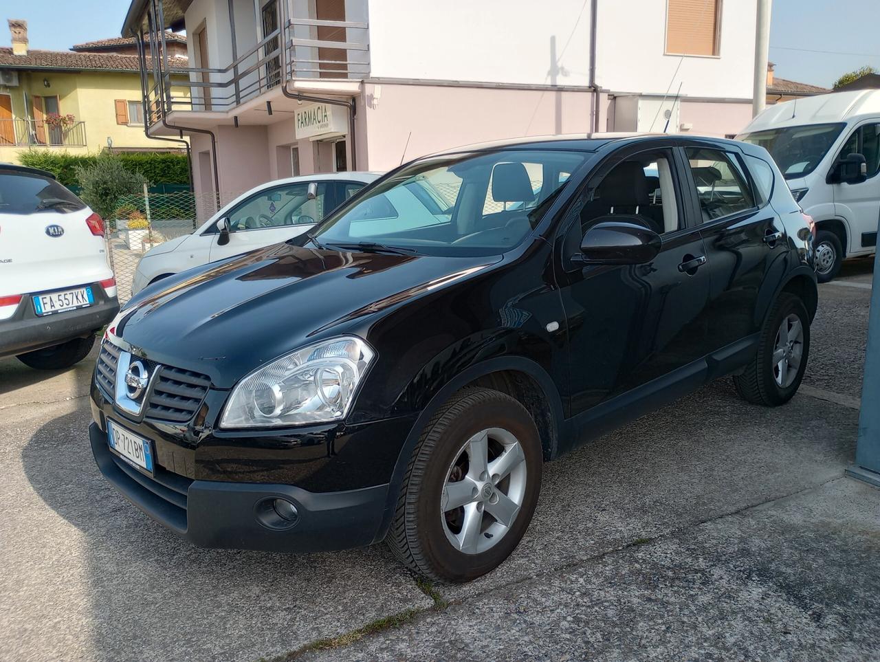 Nissan Qashqai 2.0 dCi DPF Acenta