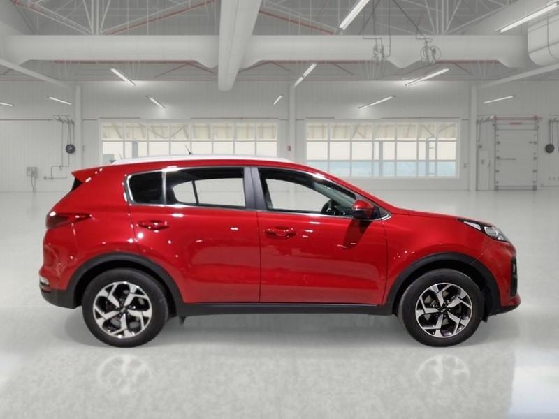 KIA SPORTAGE 1.6 ECOGPL BUSINESS CLASS 2WD SUV