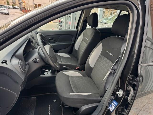 Dacia Sandero Stepway 0.9 TCe 12V 90CV Start&Stop Prestige KM 58.000!!!