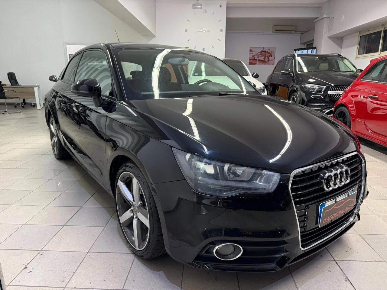 Audi A1 1.6 TDI 105 CV Ambition
