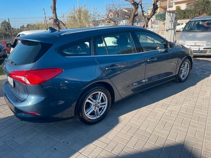 Ford Focus 1.5 EcoBlue SW Business cv 95 Euro6