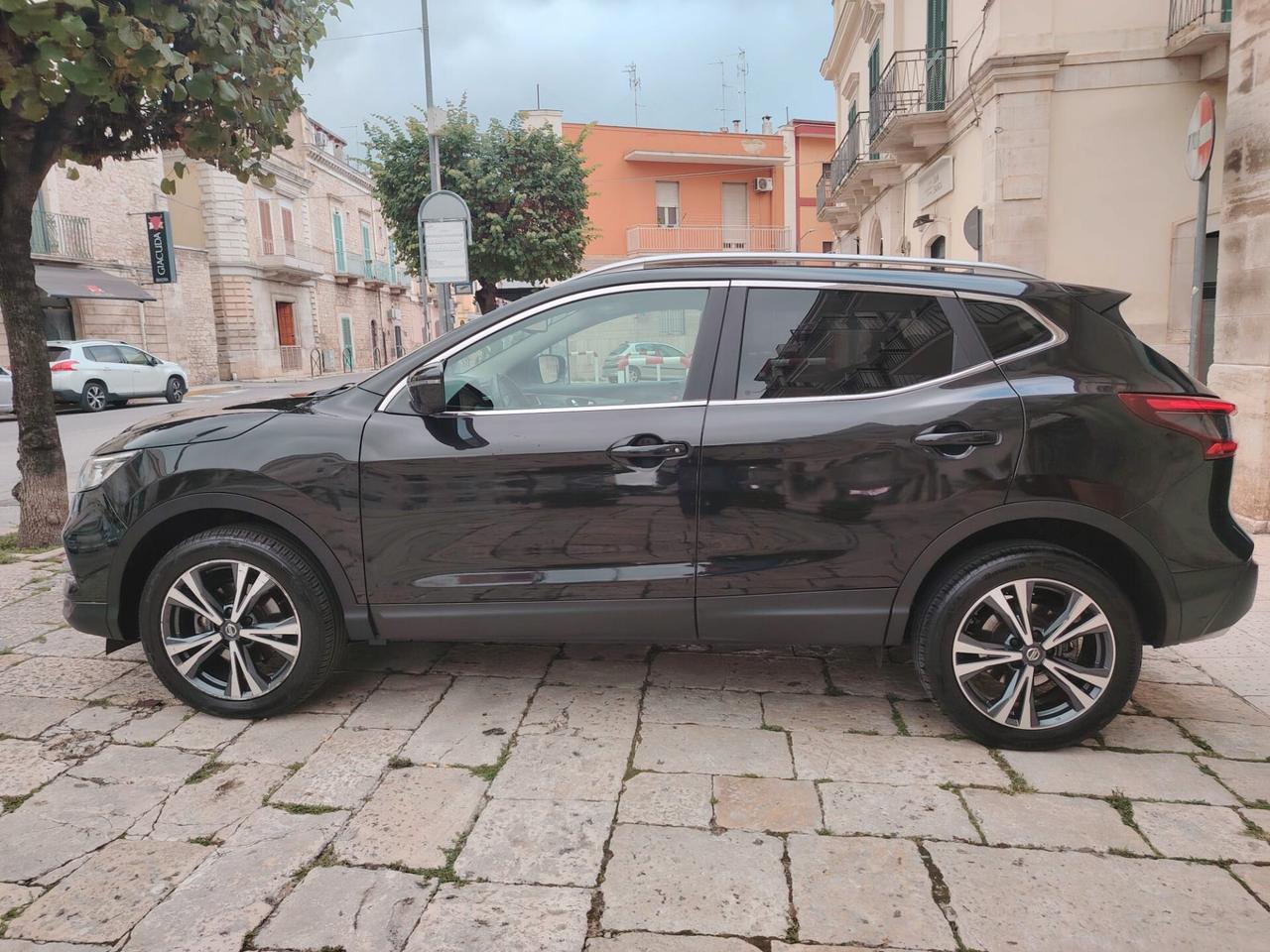 Nissan Qashqai 1.5 dCi N-Connecta