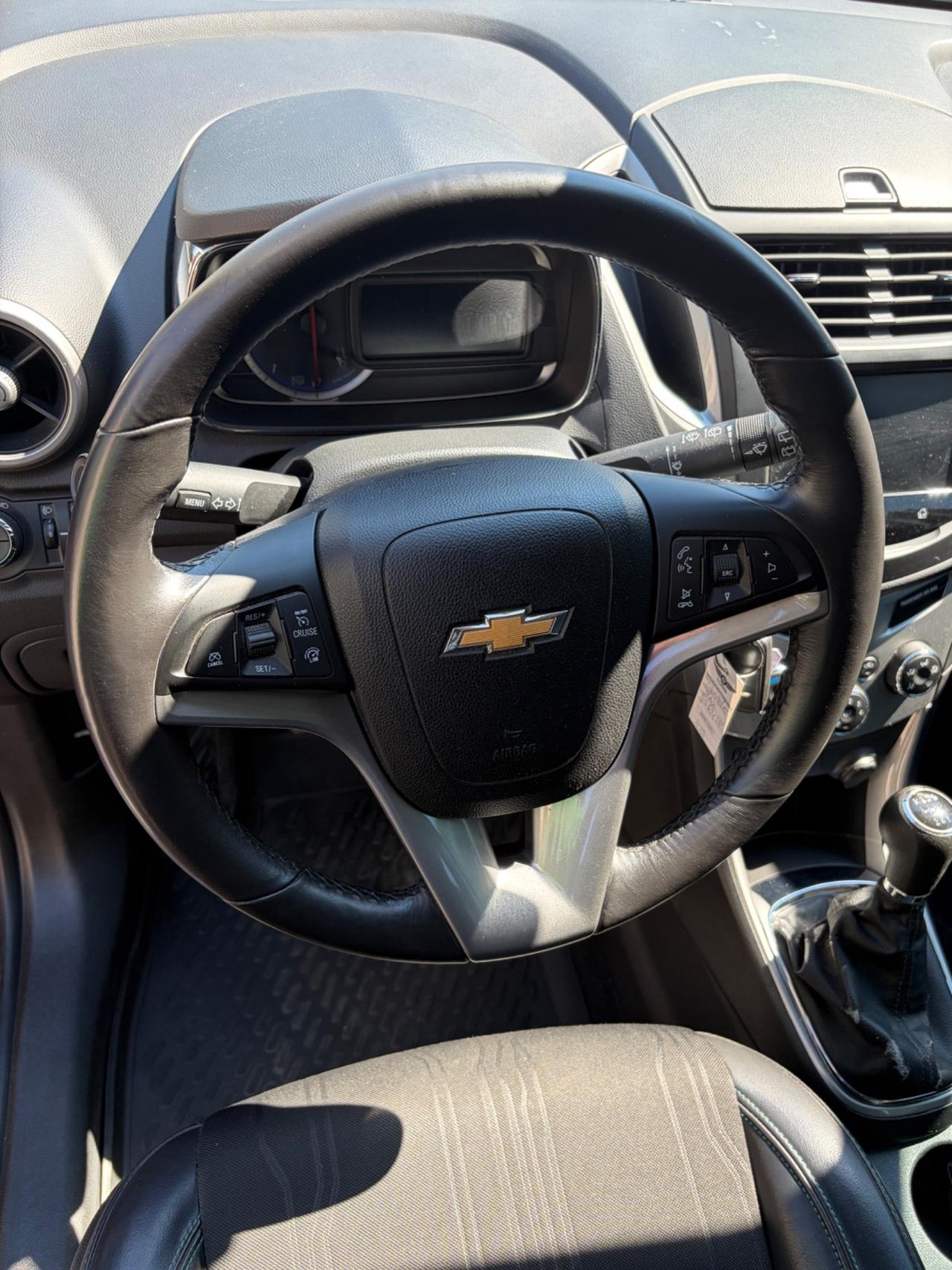Chevrolet Trax 1.7 diesel FWD LT “PARI AL NUOVO”