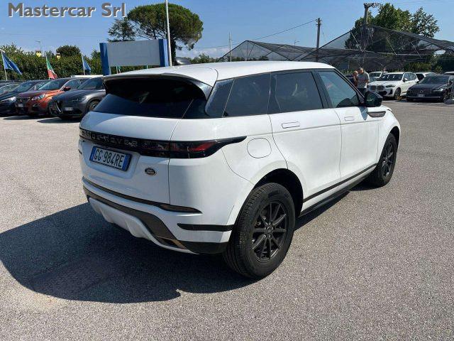 LAND ROVER Range Rover Evoque 2.0d i4 mhev R-Dynamic awd 163cv auto - GG984RE