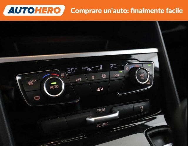 BMW 218 i Active Tourer Advantage