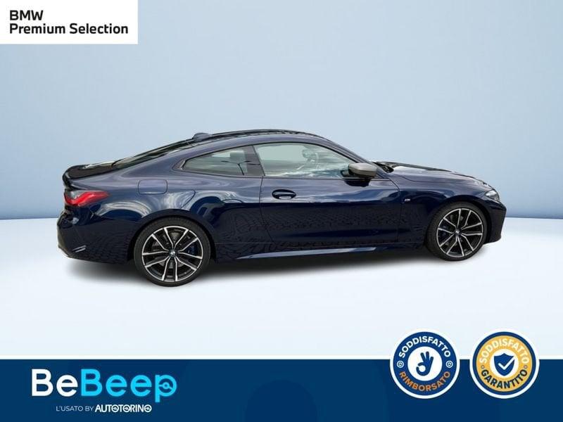BMW Serie 4 Coupé M440I COUPE MHEV 48V XDRIVE AUTO
