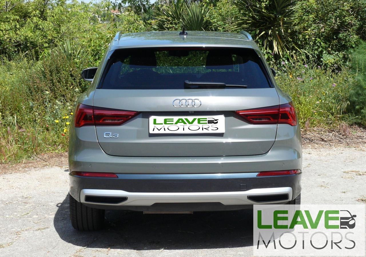 Audi Q3 35 TDI S tronic (M1526)