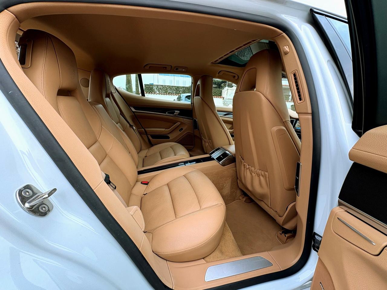 PORSCHE PANAMERA 3.0D-134000km-FULL-2015