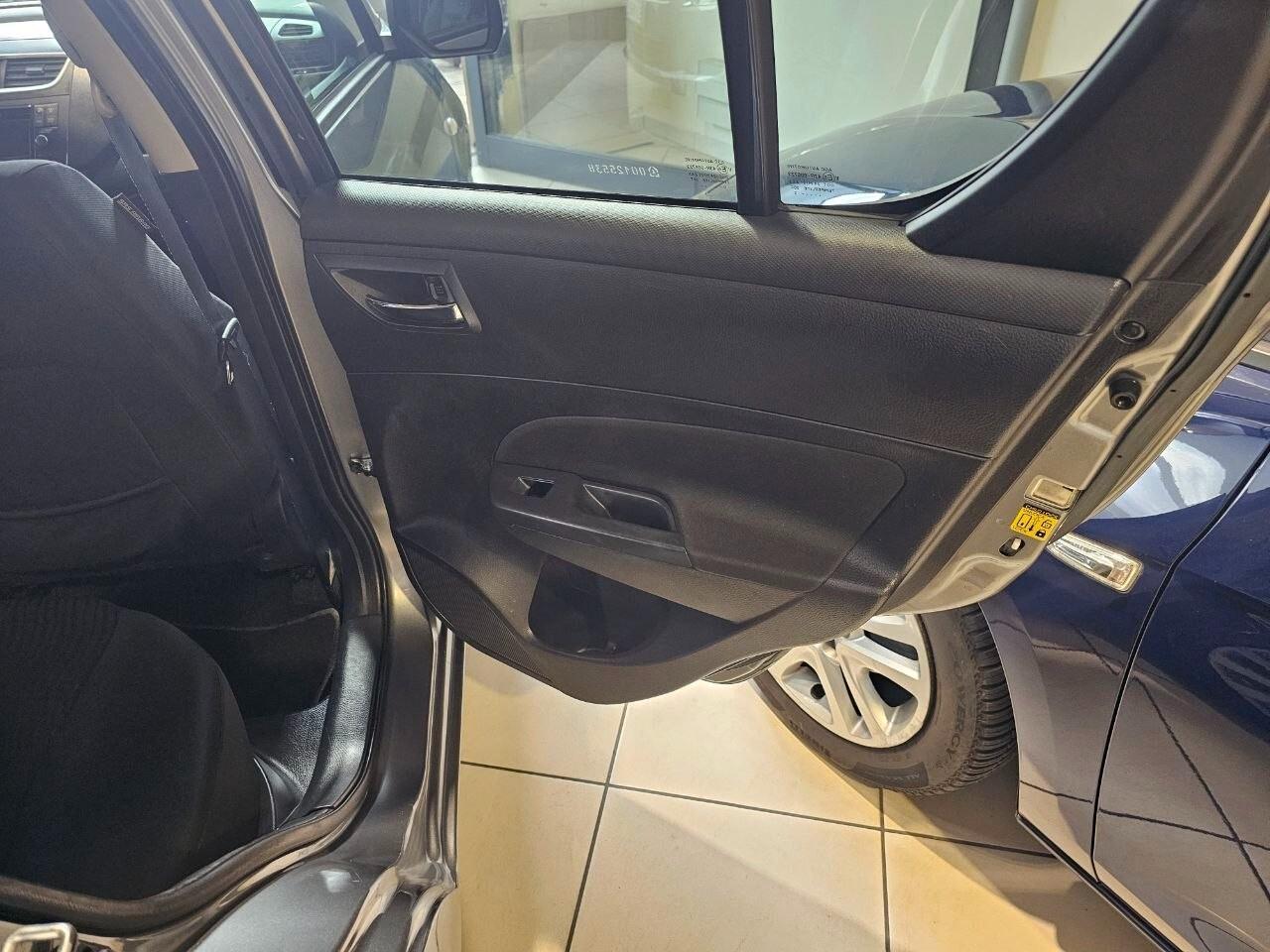 Suzuki Swift 1.2 VVT 5 porte L