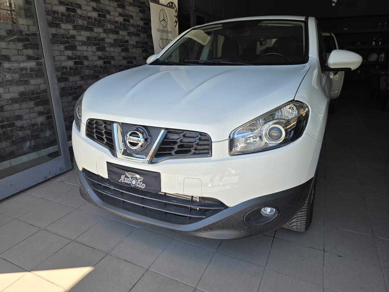 Nissan Qashqai 1.6 dCi DPF Tekna