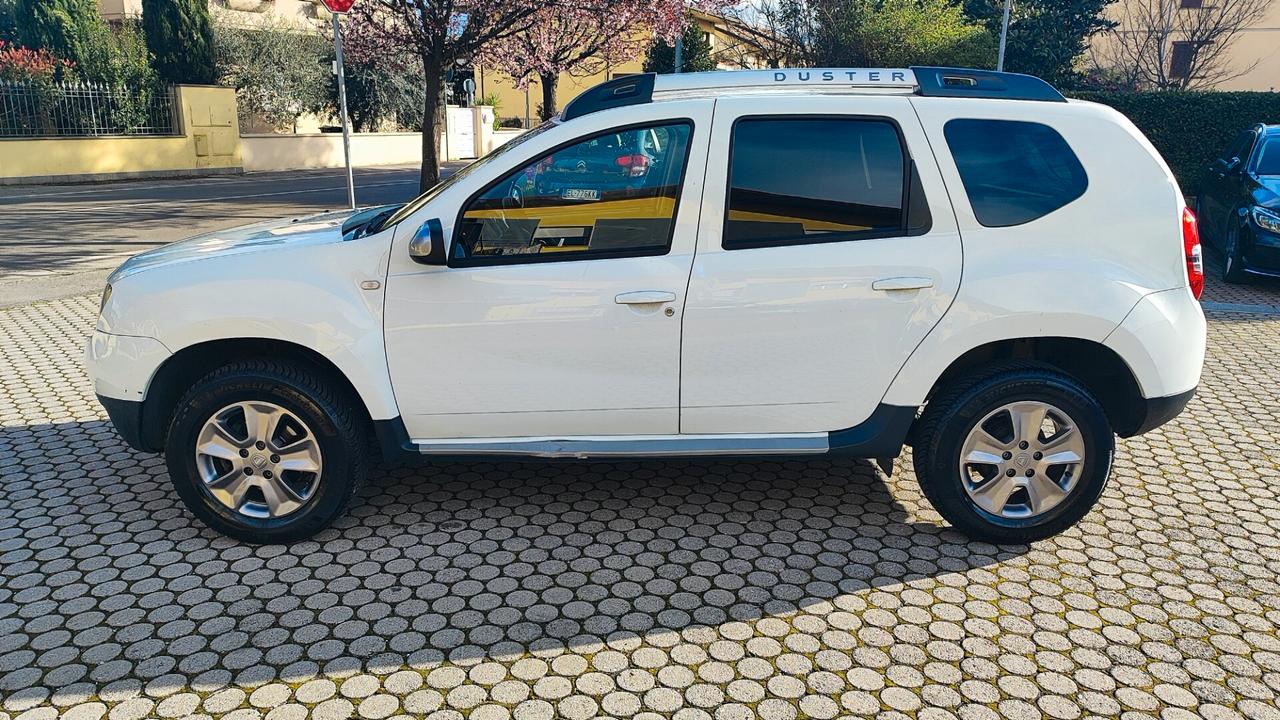 Dacia Duster 1.5 dCi 110 CV S&S 4x2 Serie Speciale