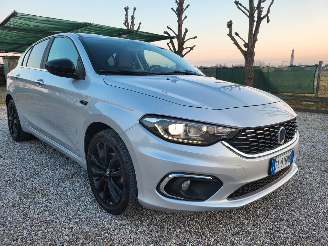 Fiat Tipo 1.4 T-Jet 120CV GPL 5 porte Lounge