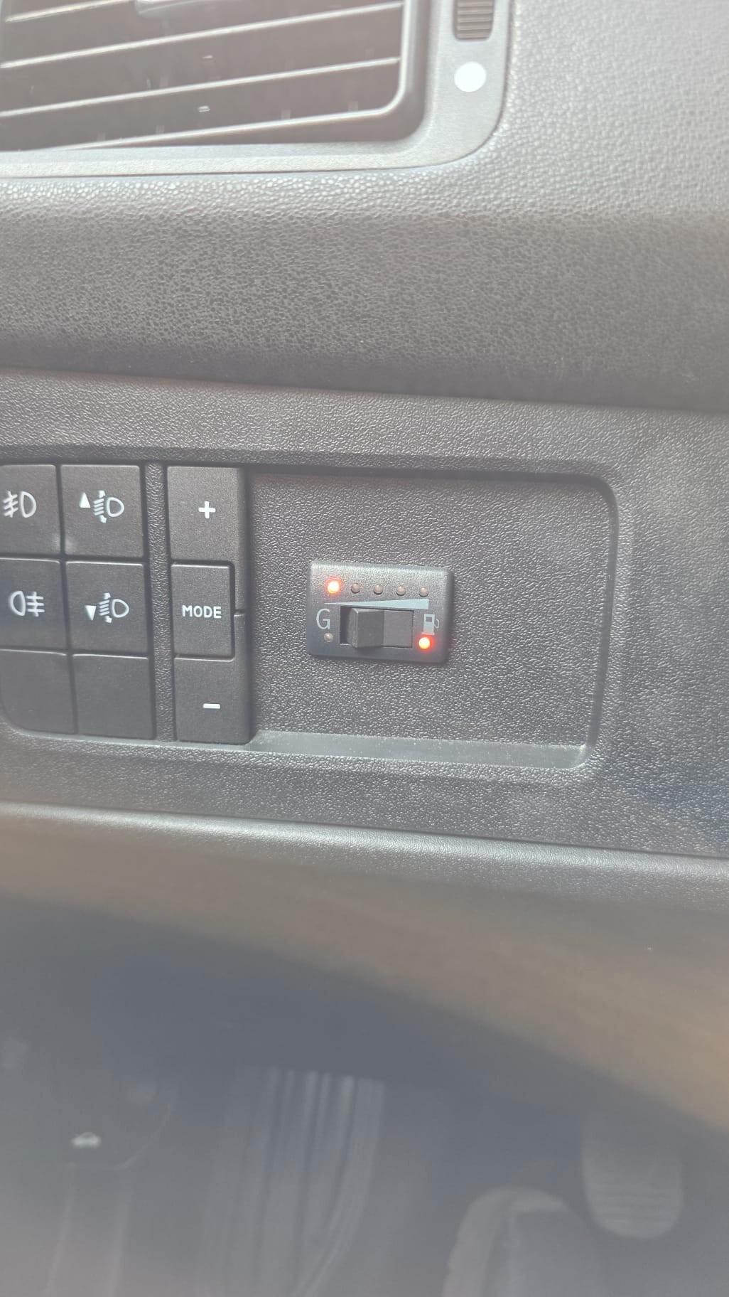 Lancia MUSA 1.4 8V Ecochic (GPL) Gold