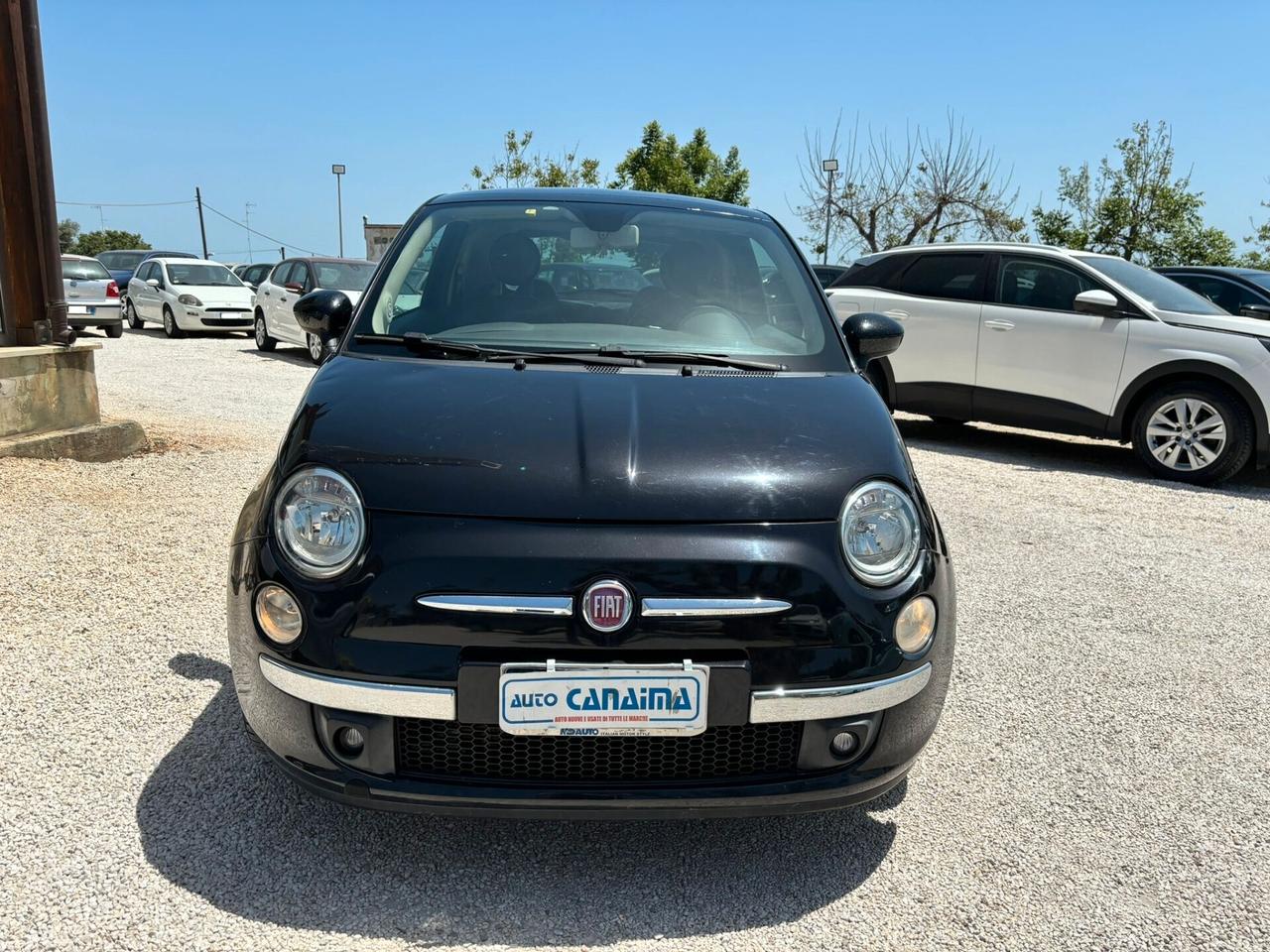 FIAT 500 1.2 B/GPL - 2011