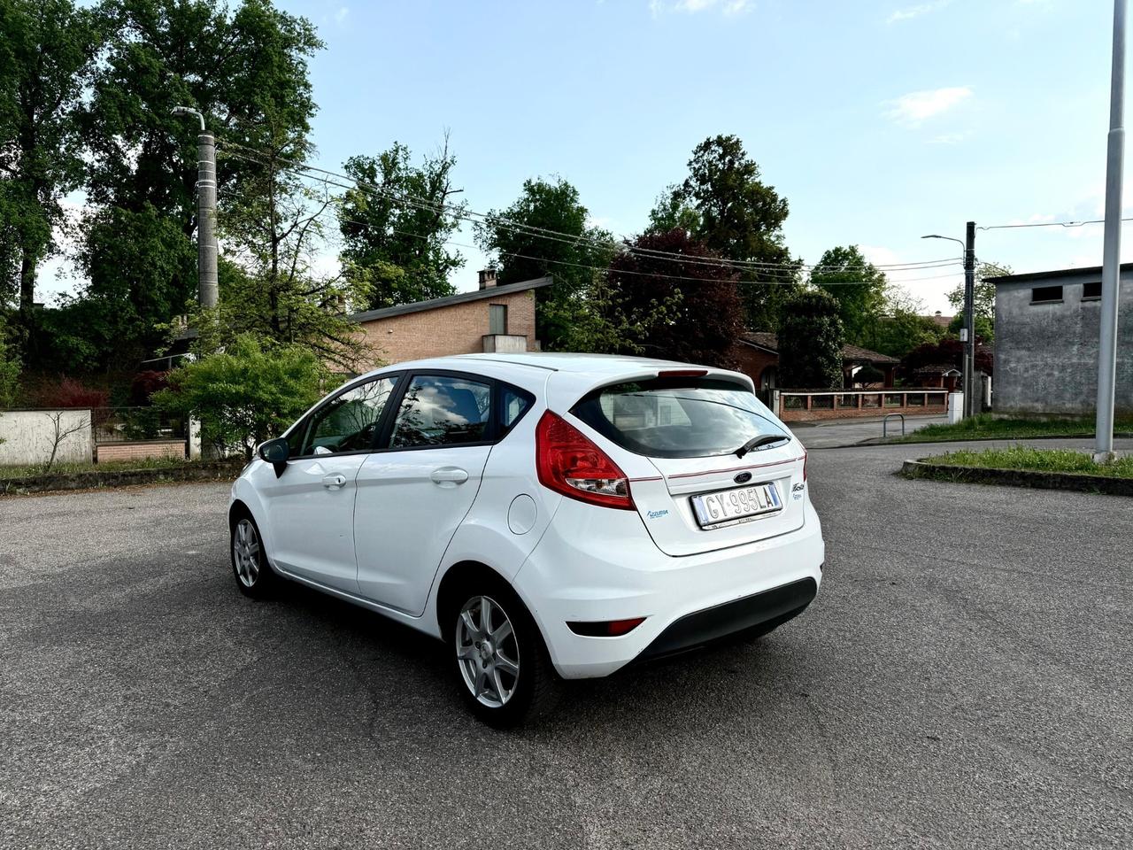 Ford Fiesta 1.2 82 CV 5 porte Titanium