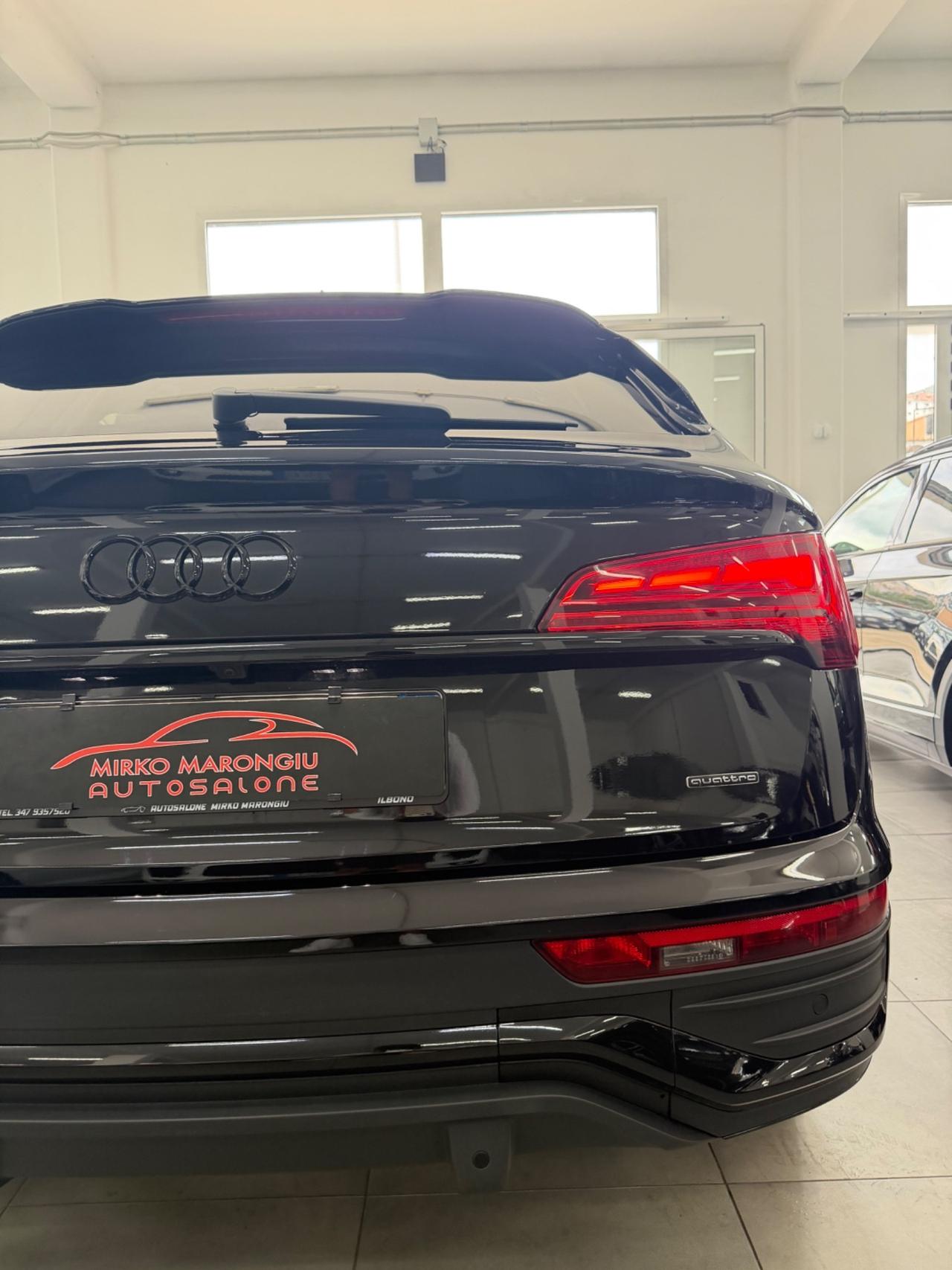 Audi Q5 SPB 40 TDI quattro S tronic line FINANZIABILE