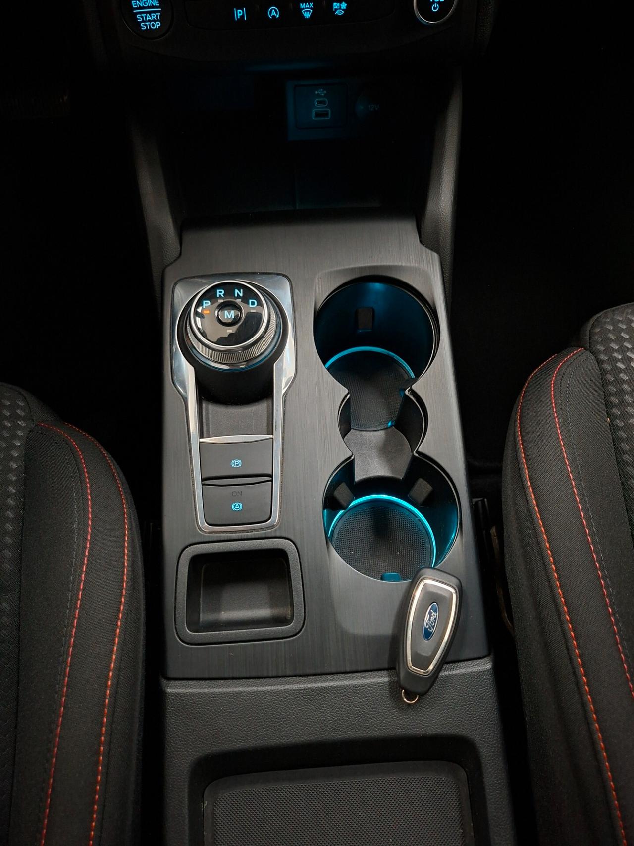 Ford Focus ST-Line 1.5 EcoBlue 120cv