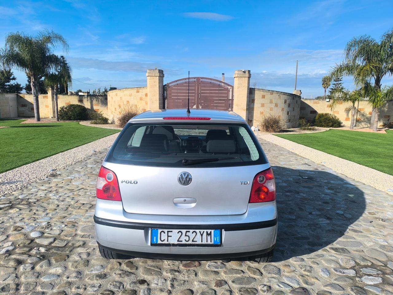 Volkswagen Polo 1.4 TDI 3p. Comfortline perfetta