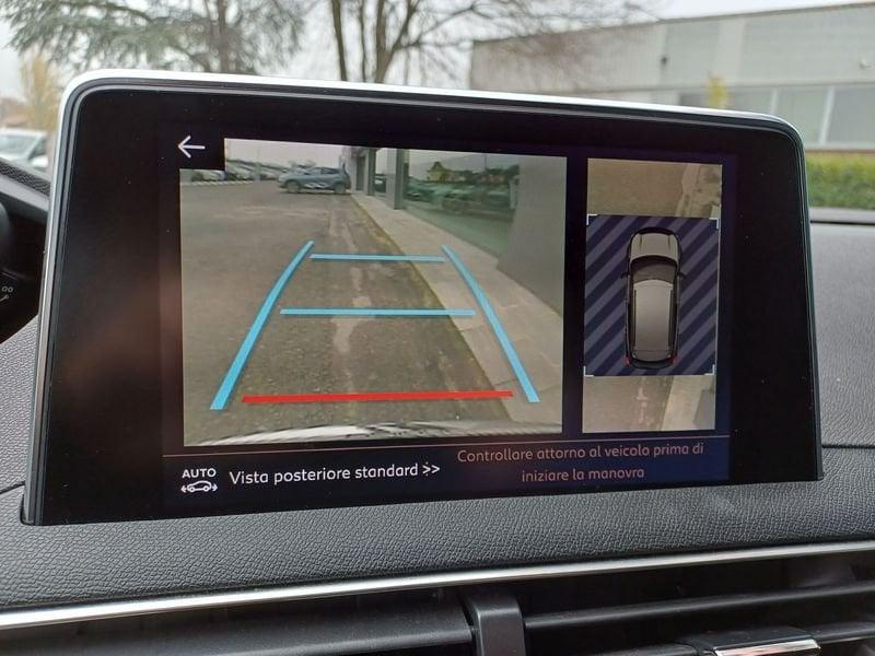 Peugeot 3008 BlueHDi 130 S&S EAT8 GT Line KM CERTIFICATI-GARANZIA