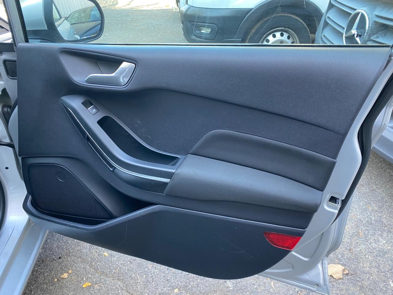 Ford Fiesta 1.1 85 CV 5 porte Titanium