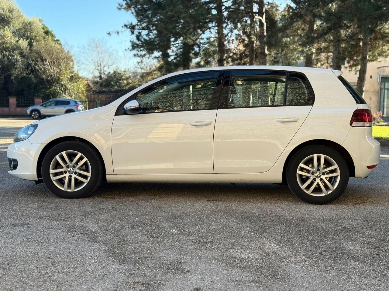 Volkswagen Golf 1.6 TDI DPF 5p. Comfortline