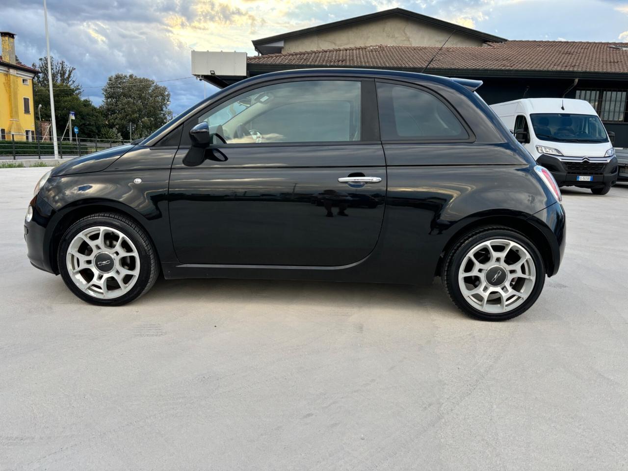 Fiat 500 1.4 16V by DIESEL