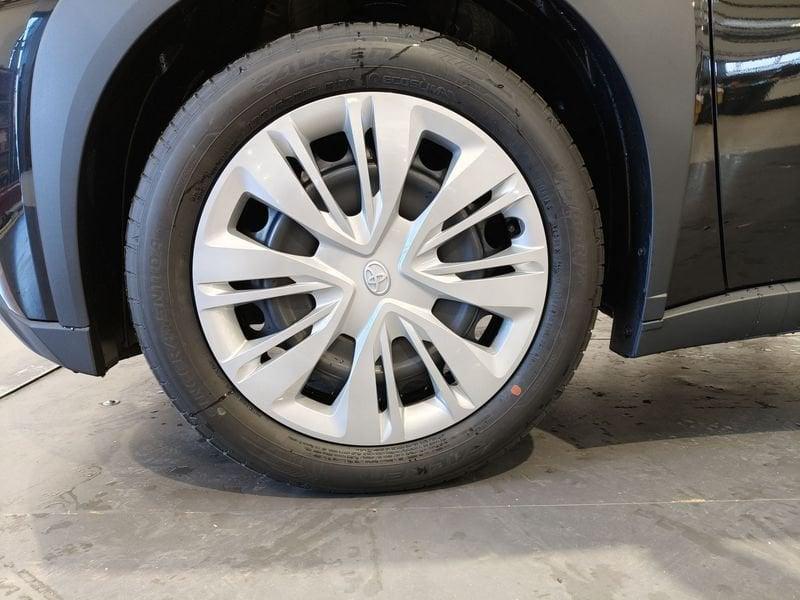 Toyota Aygo X Aygo X 1.0 VVT-i 72 CV 5 porte Active