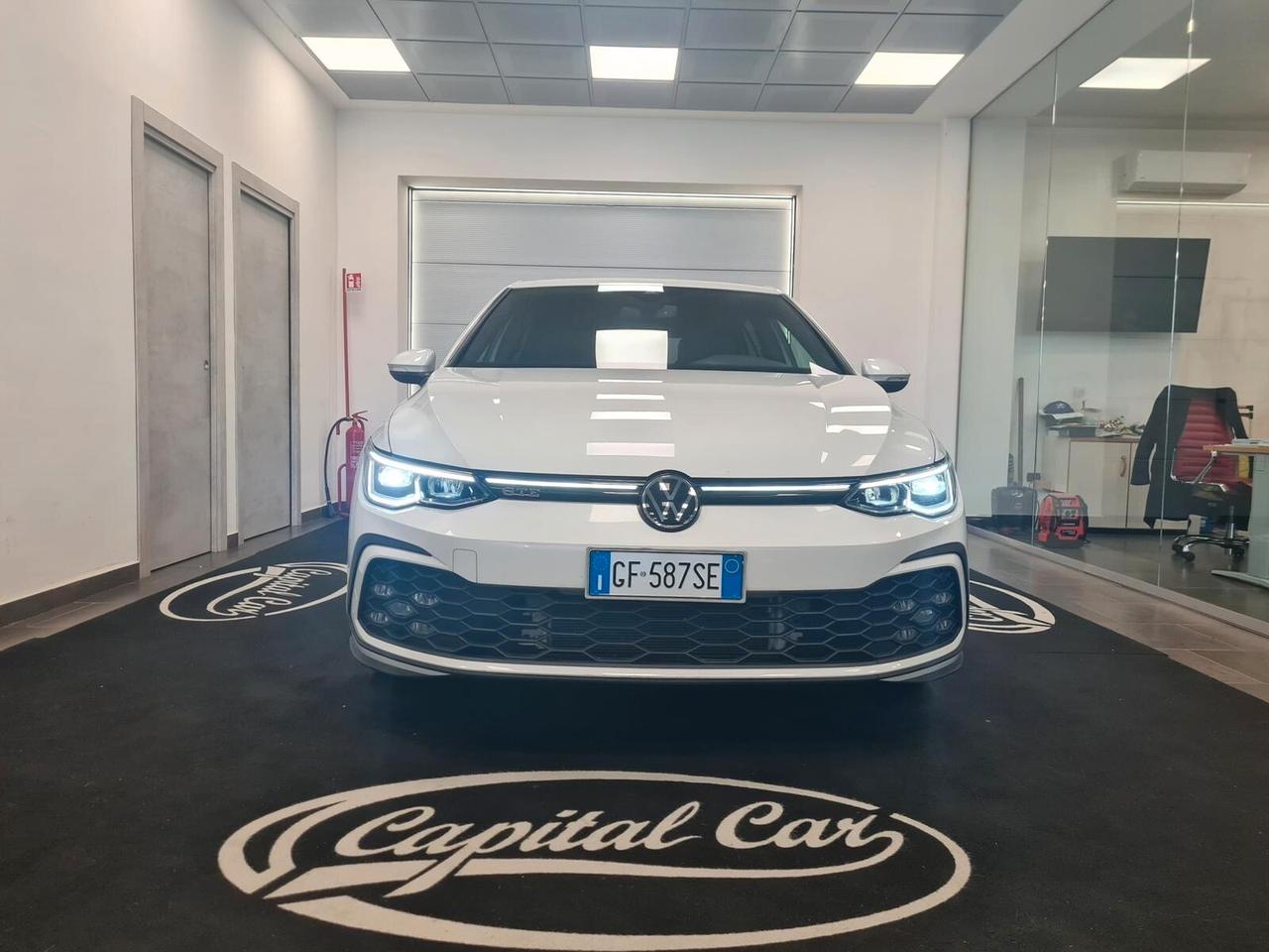Volkswagen Golf 1.4 Plug-In Hybrid DSG GTE