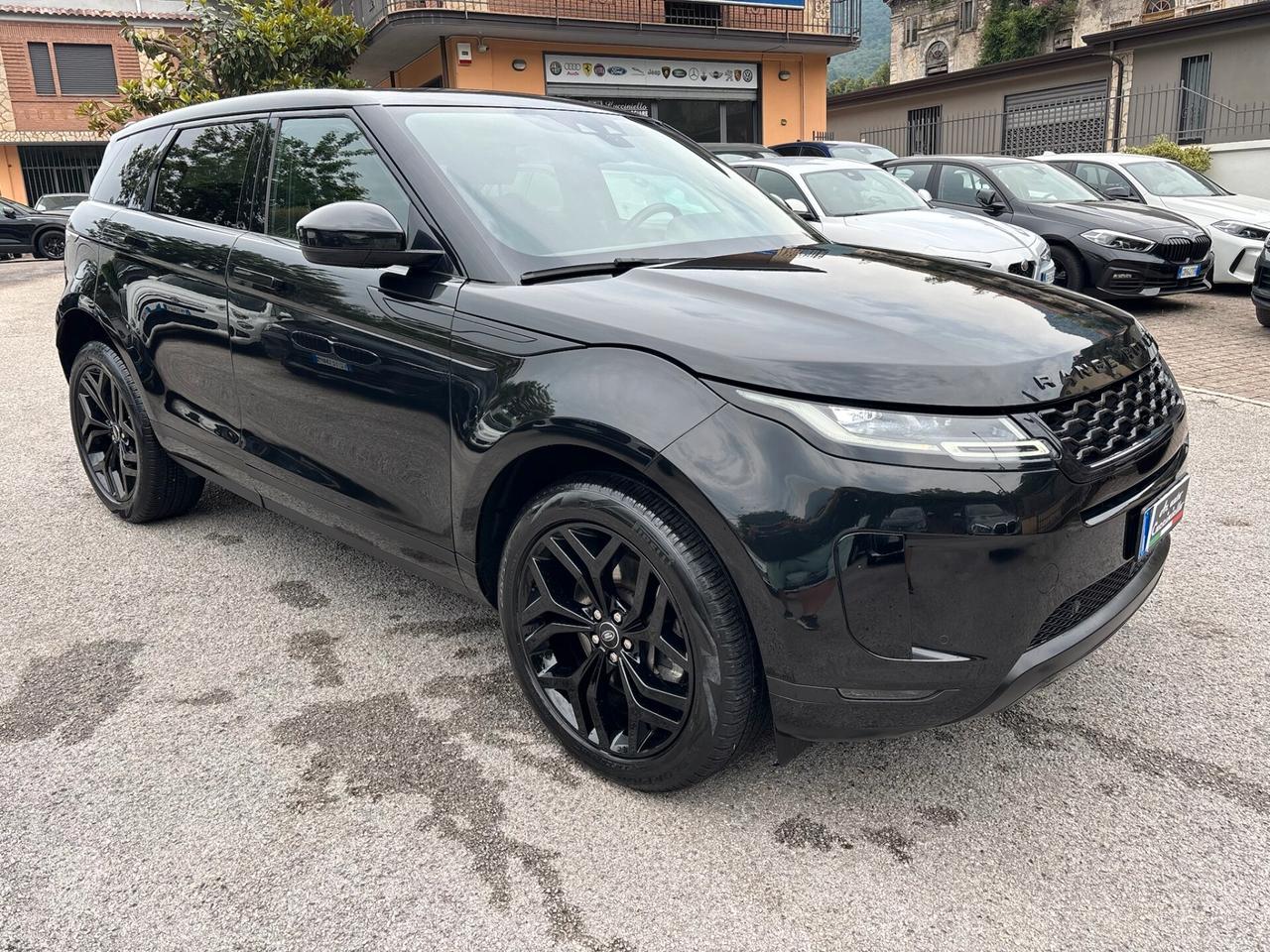 Land Rover Range Evoque 2.0D I4 150 CV AWD DYNAMIC SE MY 21 ---N1