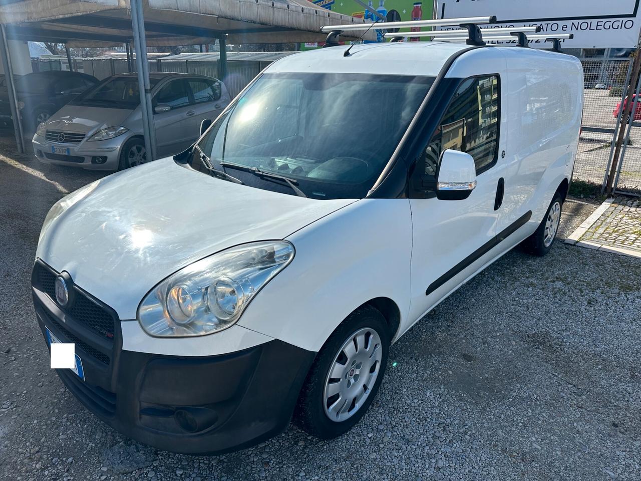 Fiat Doblo Doblò 1.6 MJT 105CV PL-TN Cargo Maxi Lamierato