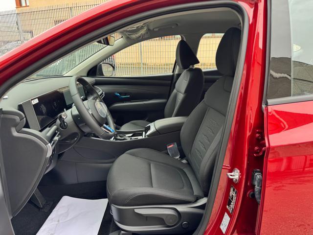 HYUNDAI Tucson 1.6 CRDI MHEV DCT X-TECH KM. 0 PRONTA CONSEGNA