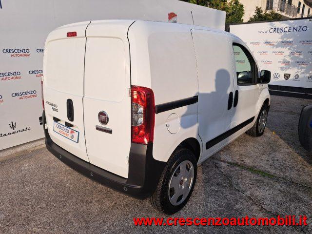 FIAT Fiorino 1.4 METANO 70CV Cargo - 950 KM